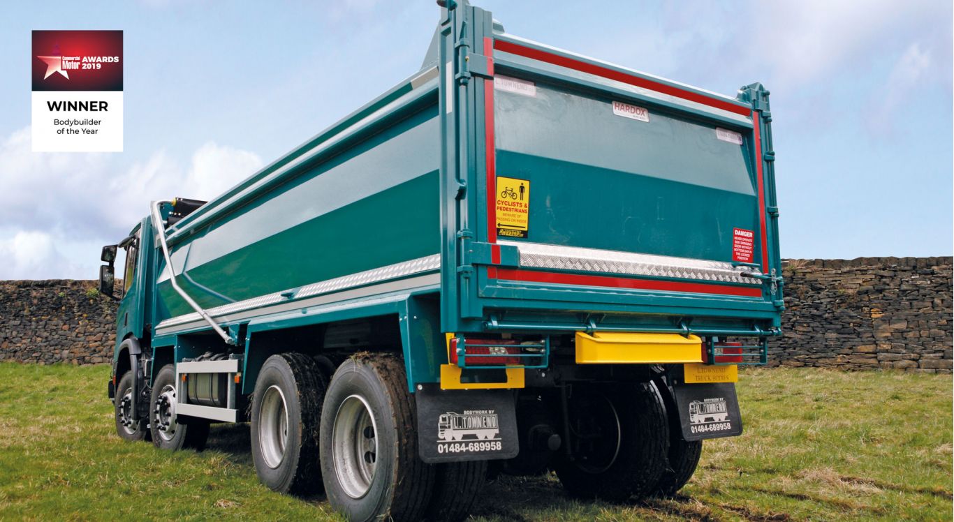 L Townend Ltd Commercial Vehicle Body Builders